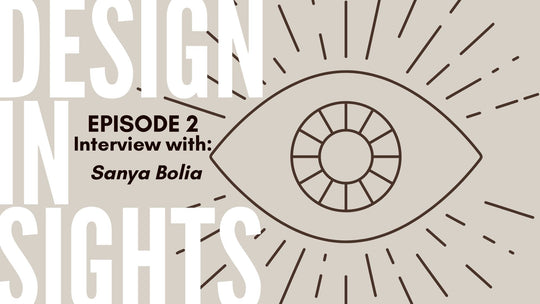 Episode 2: Interview with Sanya Bolia