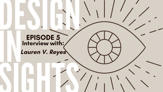 Episode 5: Interview with Lauren Victoria Reyes