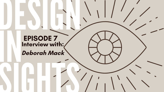 Episode 7: Interview with Deborah Mack