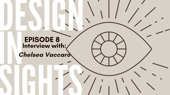 Episode 8: Interview with Chelsea Vaccaro