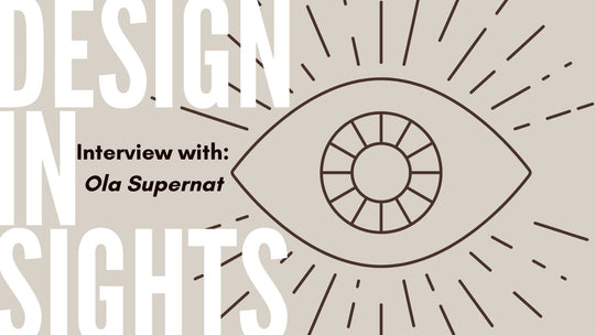 Interview with Ola Supernat