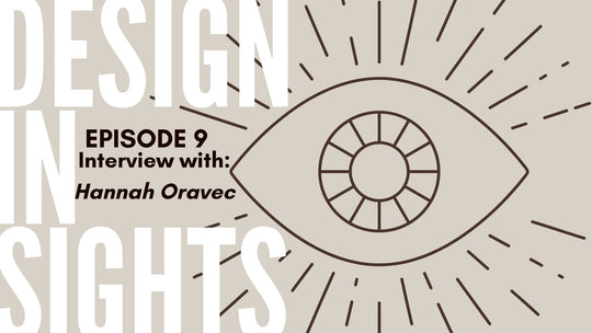 Episode 9: Interview with Hannah Oravec