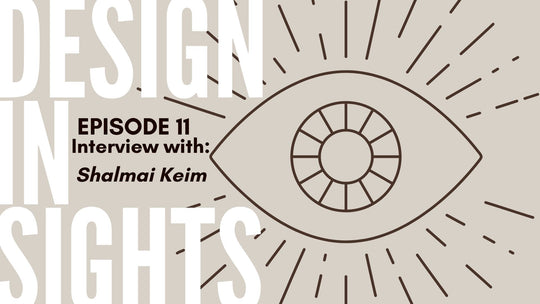 Episode 11: Interview with Shalmai Keim