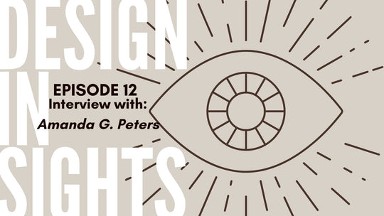 Episode 12: Interview with Amanda Gibby Peters
