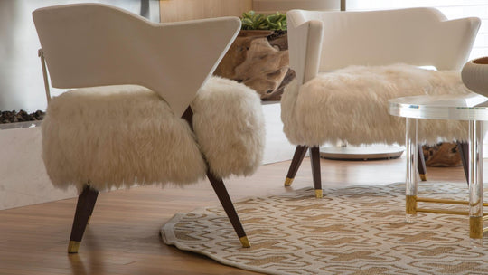 How to decorate using white