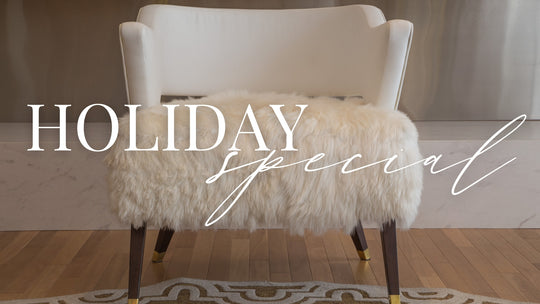 Bring Joy Into Home Style With This Holiday Special From Galiatea!