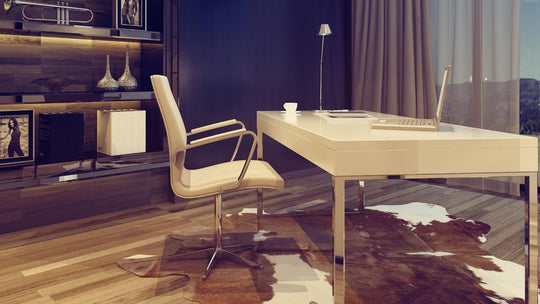 How to decorate a home office?