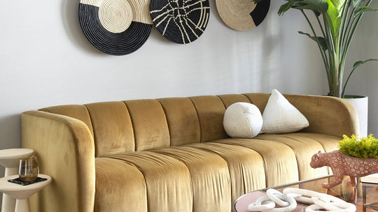 How to decorate using texture to highlight your design style