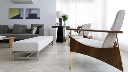 Statement Pieces: Armchairs