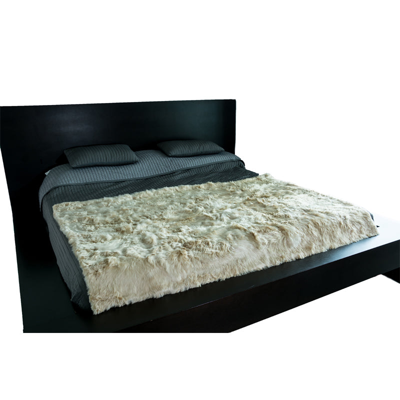 alpaca bed cover
